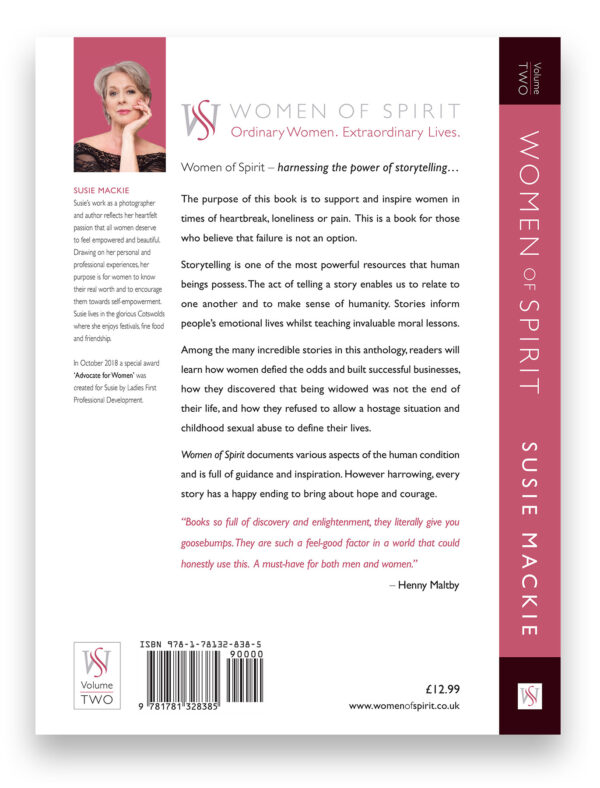 Women of Spirit - Volume 2 - Image 2