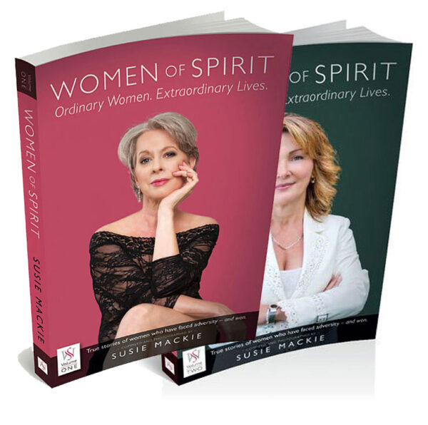 Women of Spirit Volume 1 and 2